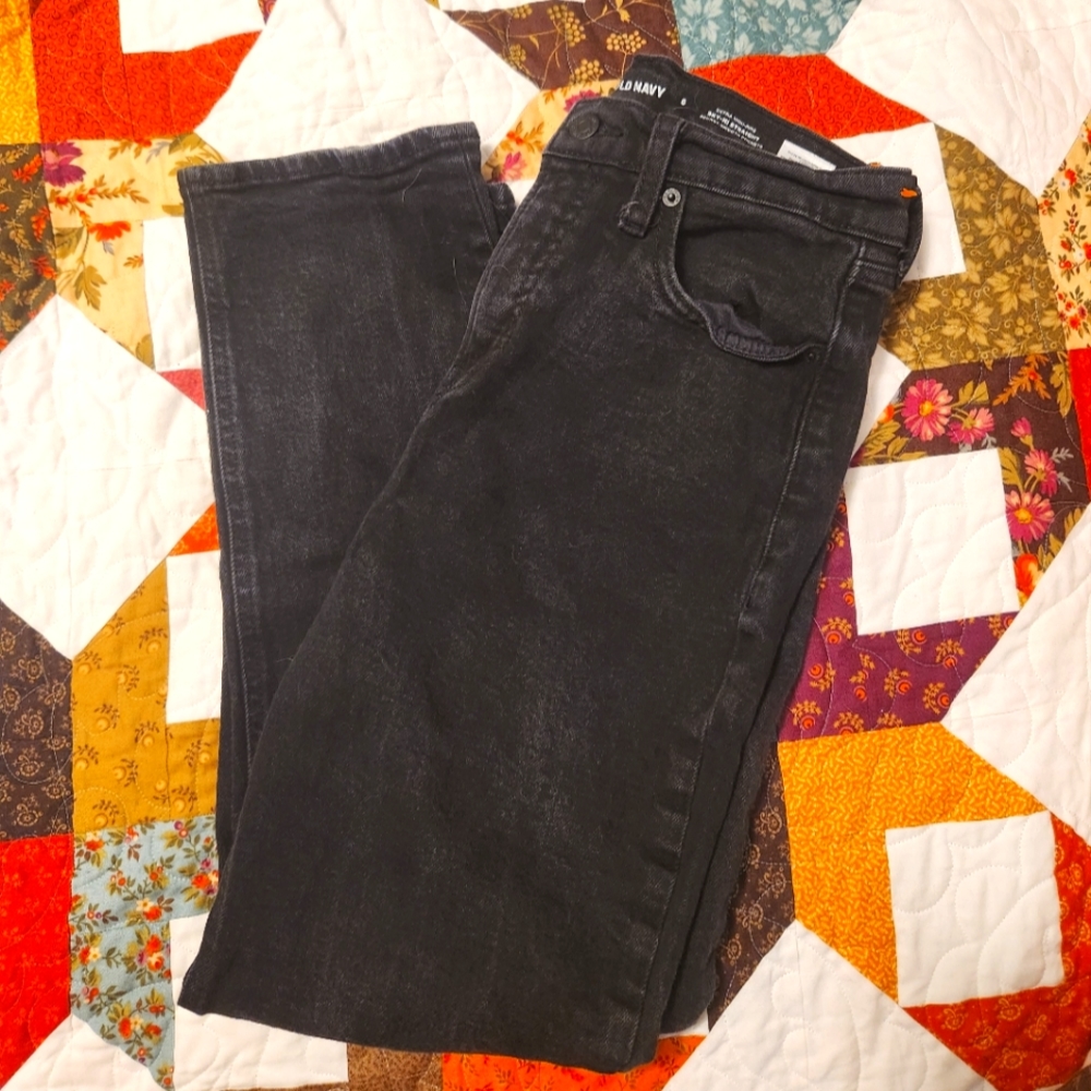 Old Navy High Rise Jeans